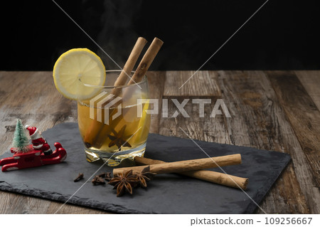 Mulled wine White wine Vinchot 109256667