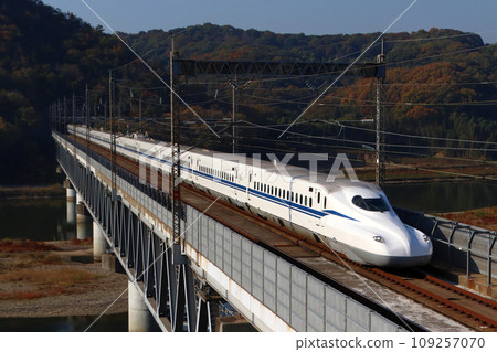 山洋新幹線N700S系列車輛 山洋新幹線N700S系列車輛 109257070