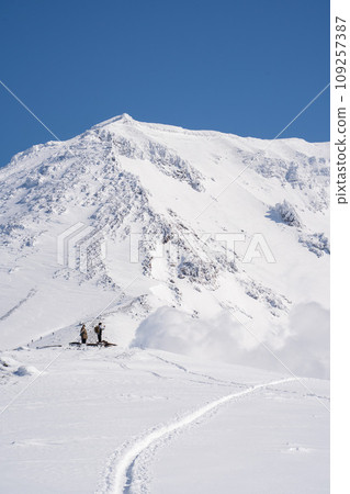 [Hokkaido/Daisetsuzan] Asahidake in winter 109257387