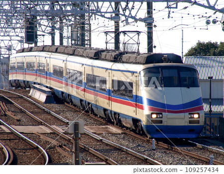 Keisei AE100 Skyliner Keisei Takasago 109257434