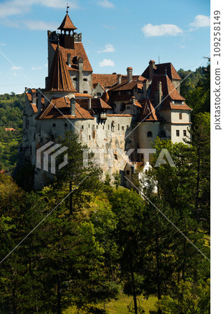 Bran Castle, Romania Bran Castle, Romania 109258149