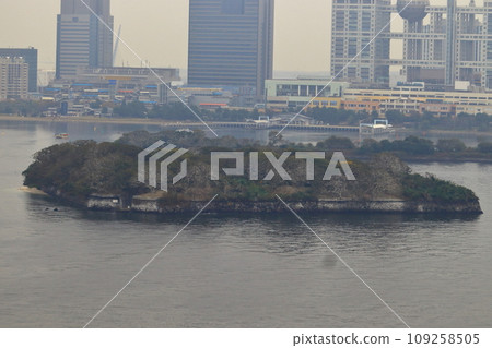 台場史蹟 品川 台場第三場及海濱副都心地區 台場史蹟 品川 台場第三場及海濱副都心地區 109258505