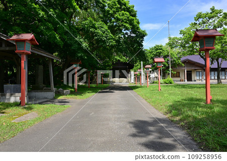 Ishikari Hachiman Shrine Ishikari Hachiman Shrine 109258956