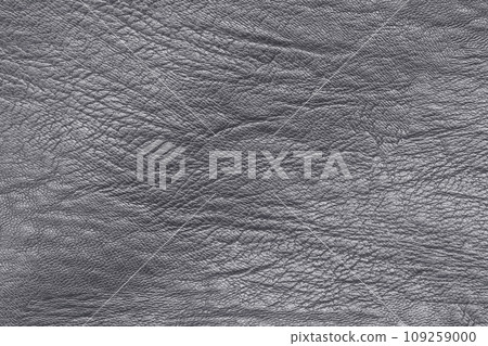 Dark grey leather texture background with seamless pattern and high resolution. Dark grey leather texture background with seamless pattern and high resolution. 109259000
