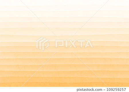Background material_watercolor texture_orange 109259257