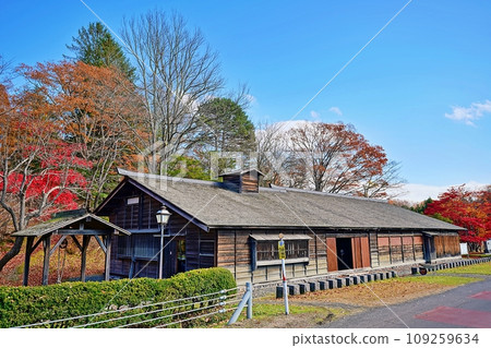 Nationally designated historic site Old Shimamatsu Station (Kitahiroshima City, Hokkaido) Nationally designated historic site Old Shimamatsu Station (Kitahiroshima City, Hokkaido) 109259634