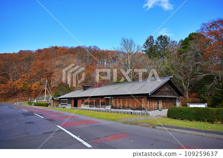 國家指定史蹟 舊島松車站（北海道北廣島市） 109259637