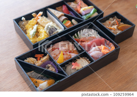 葬禮午餐盒 109259964