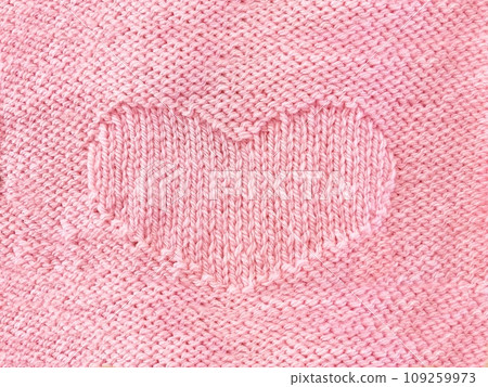 heart pattern knitting heart pattern knitting 109259973