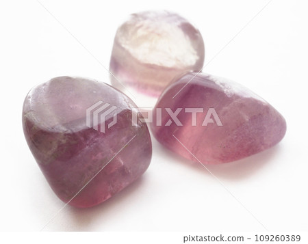 Fluorite tumble (fluorite) 109260389