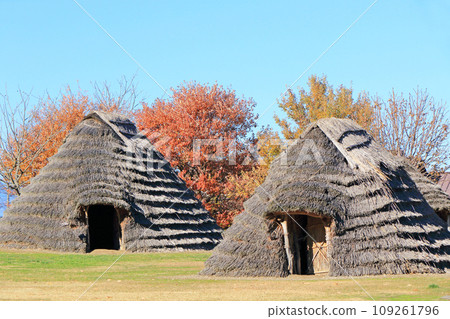 Hiraide Archaeological Park Jomon Village Hiraide Archaeological Park Jomon Village 109261796