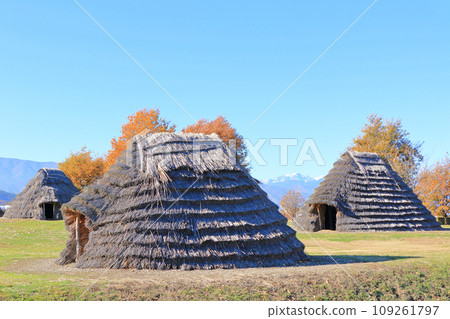 Hiraide Archaeological Park Jomon Village Hiraide Archaeological Park Jomon Village 109261797