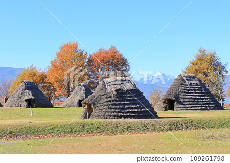 Hiraide Archaeological Park Jomon Village 109261798
