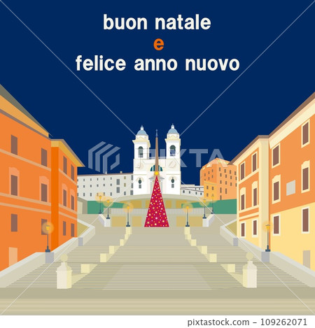 Piazza di Spagna piazza di spagna roma christmas tree 109262071