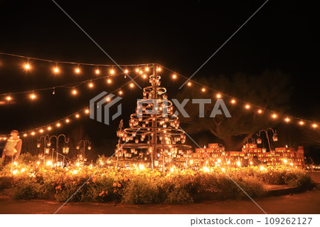 屋倉井庭園彩燈活動 屋倉井庭園彩燈活動 109262127