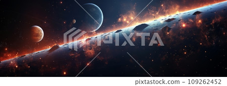 Extraterrestrial galaxies and universes Extraterrestrial galaxies and universes 109262452