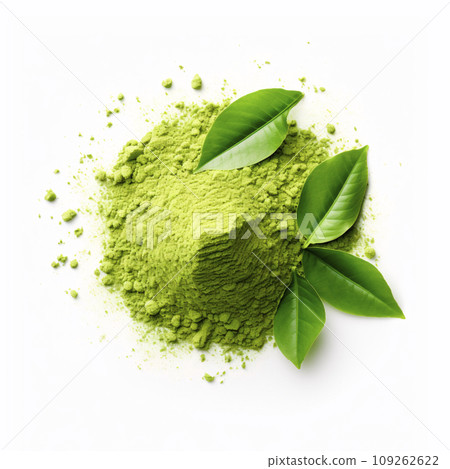 粉狀綠茶 109262622