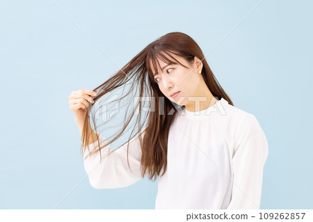 護髮 受損髮質 109262857