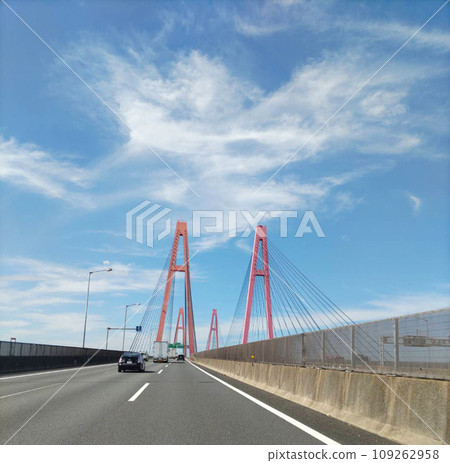 Ise Bayside Road Kuwana City, Mie Prefecture 109262958