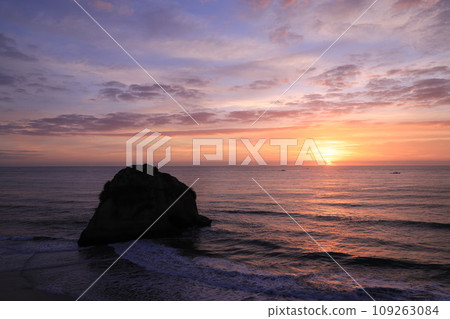 茨城縣北茨市、二津島(磯原海岸) 茨城縣北茨市、二津島(磯原海岸) 109263084