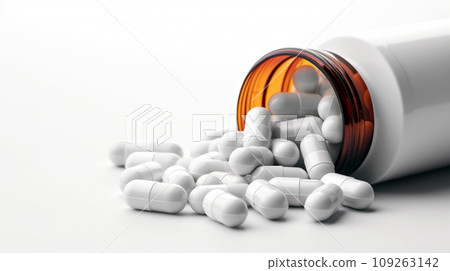Accidental Pill Spill Accidental Pill Spill 109263142