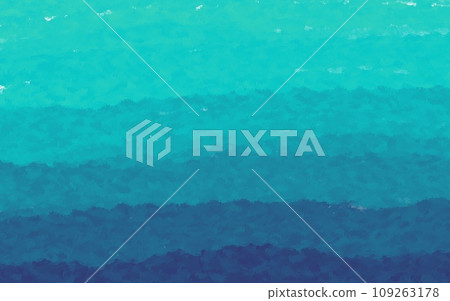 藍色漸層的大海影像 藍色漸層的大海影像 109263178