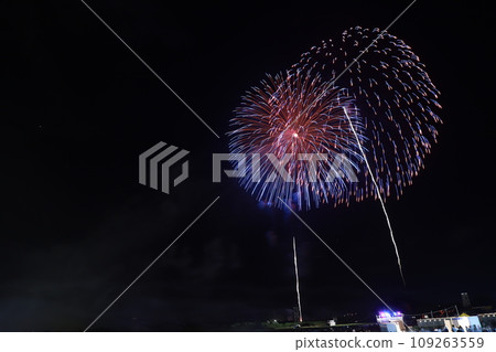 山形坂田花火大會 山形坂田花火大會 109263559