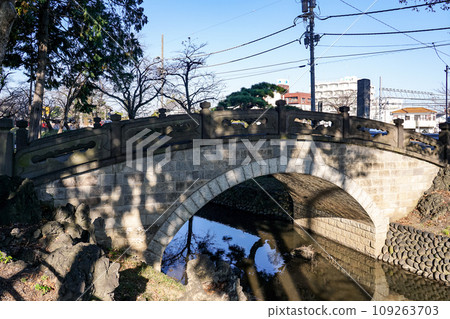 深谷站前的瀧宮神社（埼玉縣深谷市） 109263703