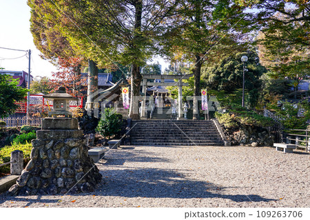 深谷站前的瀧宮神社（埼玉縣深谷市） 109263706