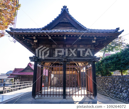 深谷站前的瀧宮神社（埼玉縣深谷市） 109264072