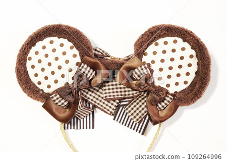 可愛的熊耳朵 109264996