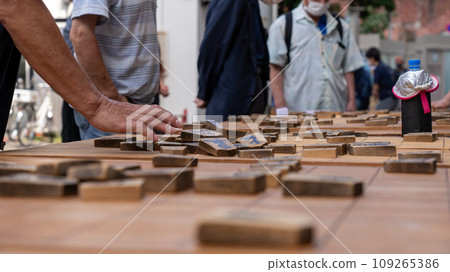 戶外將棋(遠代將棋) 戶外將棋(遠代將棋) 109265386