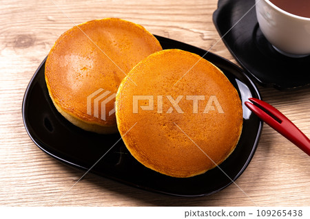 Dorayaki (sweet potato filling) 109265438