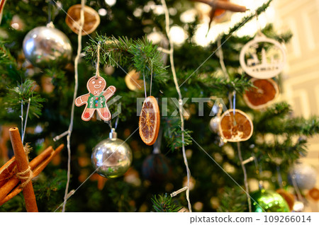 聖誕樹裝飾 聖誕樹裝飾 109266014