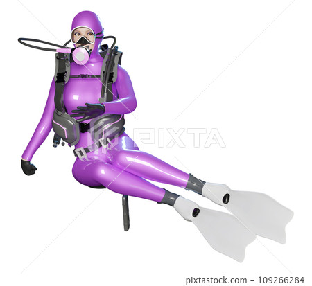 Diver Diver 109266284