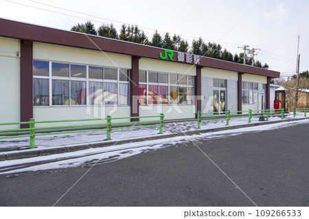 Mikage Station (Nemuro Main Line/JR Hokkaido) Mikage Station (Nemuro Main Line/JR Hokkaido) 109266533
