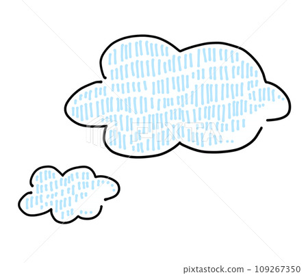 寬鬆簡約雲朵單品 109267350