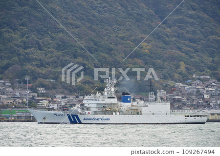 在關門海峽 109267494