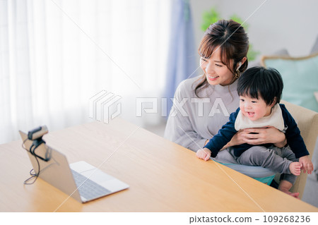 Video call Video call 109268236