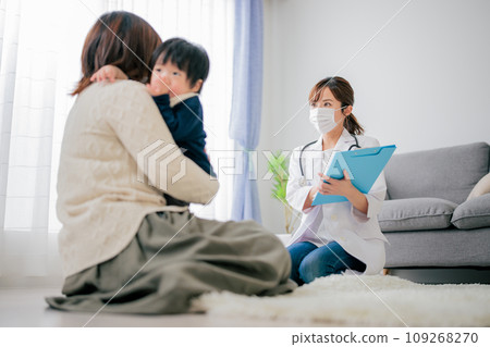 家庭醫生 109268270