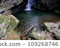 Small waterfall 109268746