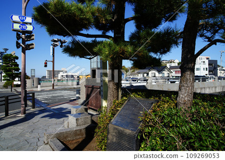 橫須賀市久里濱市夫妻橋 橫須賀市久里濱市夫妻橋 109269053