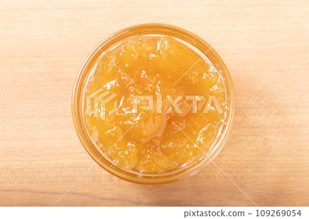 柚子和蜂蜜果醬 柚子和蜂蜜果醬 109269054