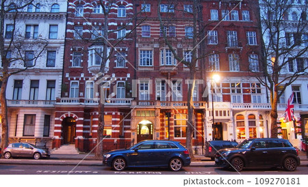 The streets of London 109270181