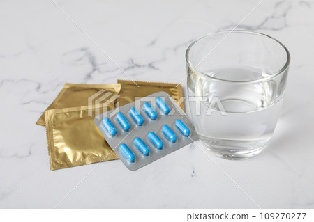 Pills for men's potency, pills for sex 109270277