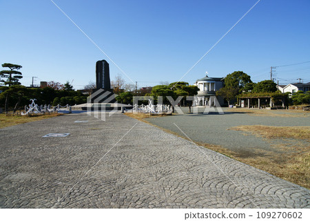 橫須賀市久里濱市佩里公園 橫須賀市久里濱市佩里公園 109270602