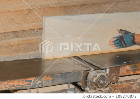 Male Men Production Workshop Worker Hand Grinding Wooden Board Plank Machine Tool Industrial Equipment Male Men Production Workshop Worker Hand Grinding Wooden Board Plank Machine Tool Industrial Equipment 109270872