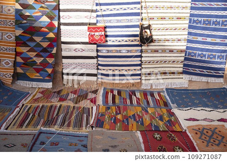 Ait Benhaddou in Morocco 109271087