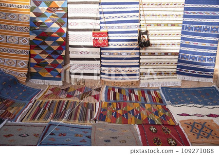 Ait Benhaddou in Morocco Ait Benhaddou in Morocco 109271088