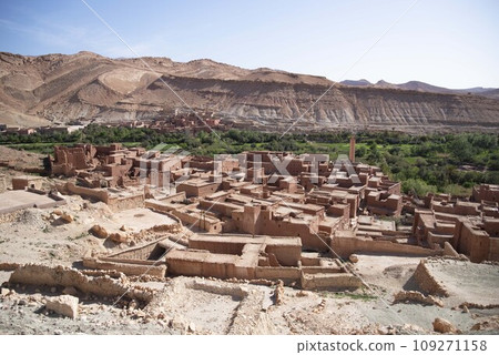 Ait Benhaddou in Morocco Ait Benhaddou in Morocco 109271158